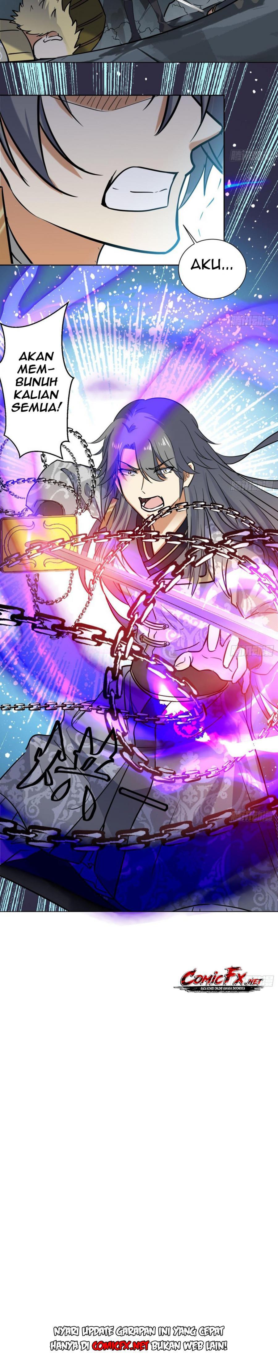 The Nine Heaven of Martial Arts Chapter 146 Gambar 6